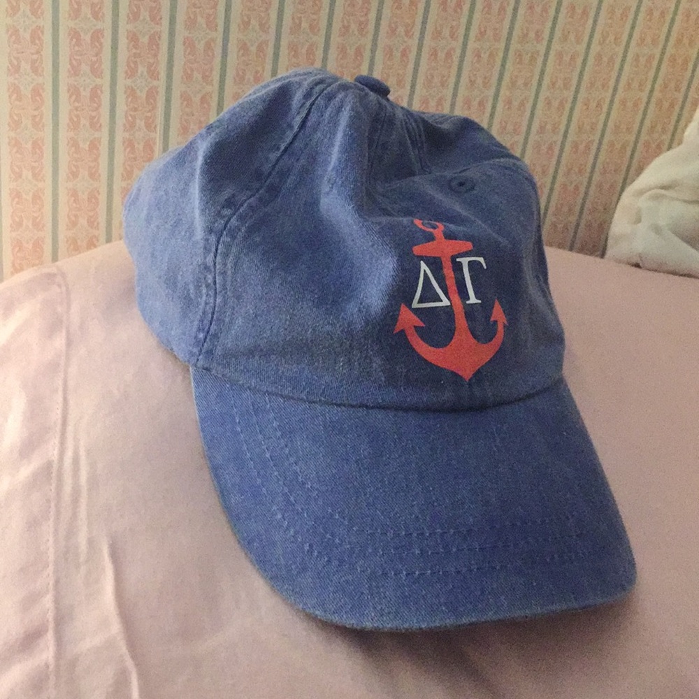Delta Gamma Baseball Cap